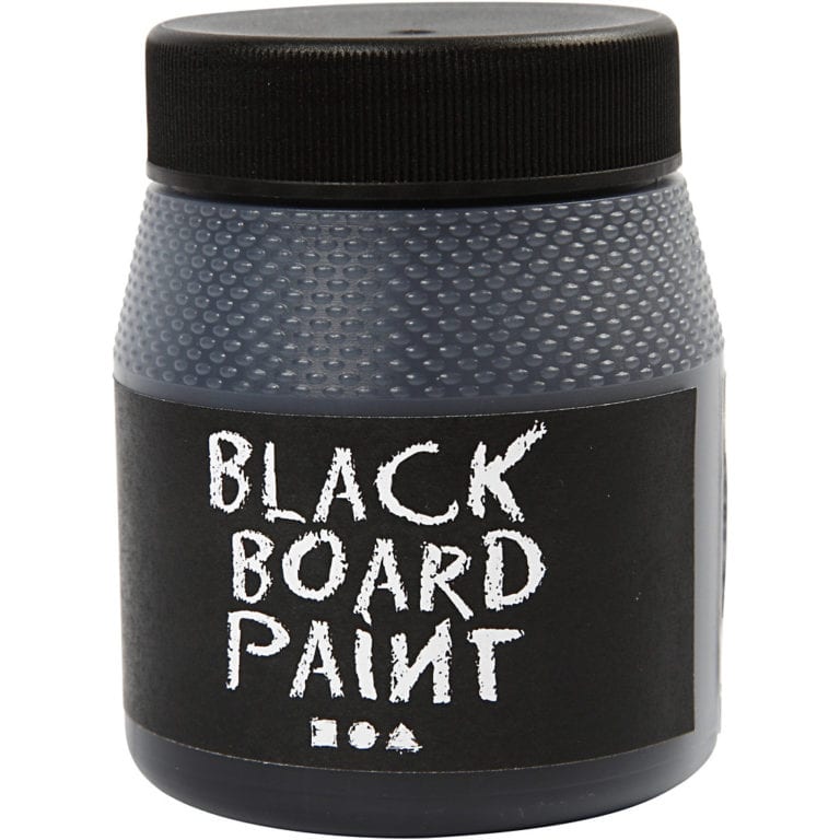Black Board Paint